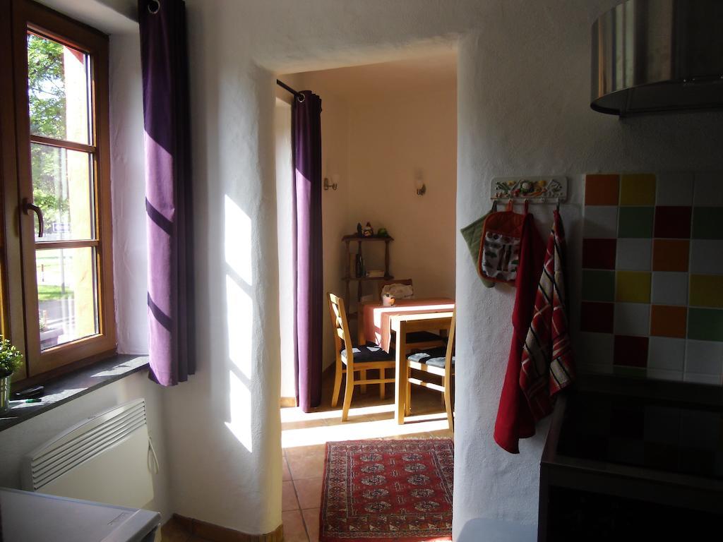 Vakantiehuis "Het Rode Huis" Treis-Karden Exterior foto